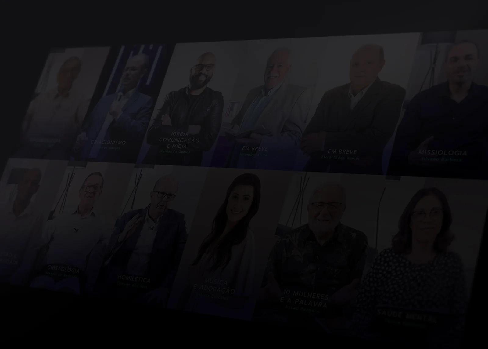 Plataforma Projeto Palavra